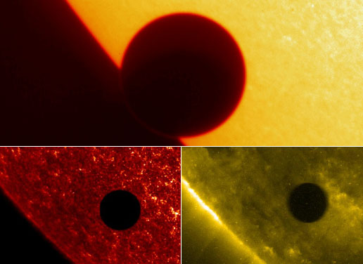 How Venus Transit of Sun in June May Help Find Alien Planets
